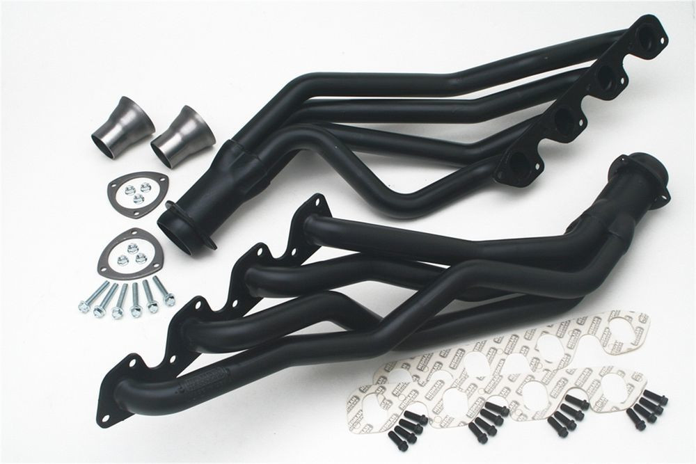 Hedman 70-73 Ford Torino 351c 2BBL.Heads and C-4 Trans 88320