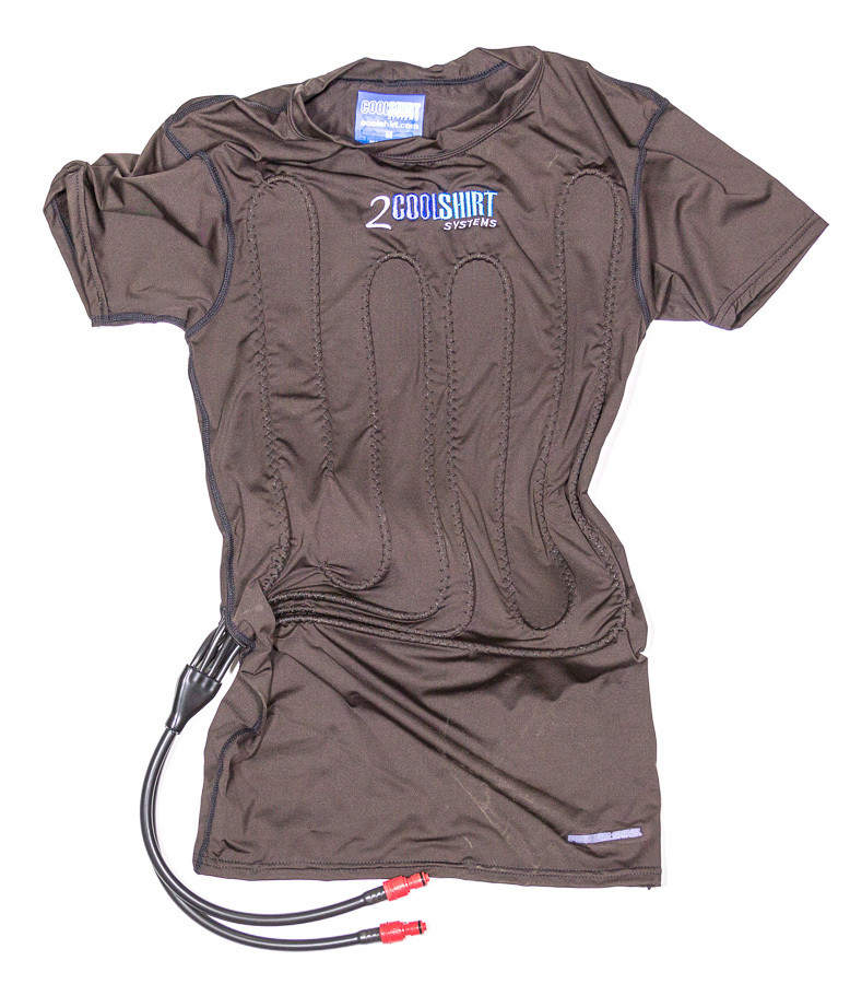 Cool Shirt 2 Cool Shirt Black XXL 1021-2062