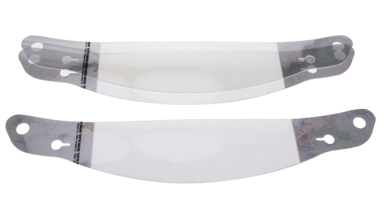 Racing Optics Laminated Tearoff Arai GP6 10218C