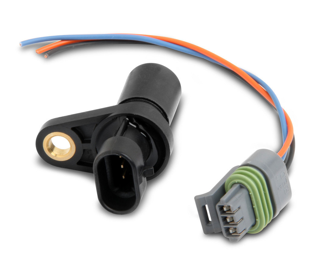 Holley Crank Sensor w/Pigtail 554-117