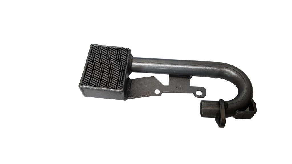 Kevko Oil Pans and Components Oil Pump Pickup Tube SBC 1006-10555