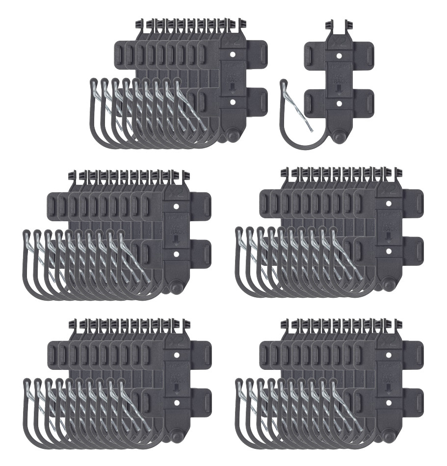 Mylaps Sports Timing X2 Transponder Holder 50 Pack 40R412CC