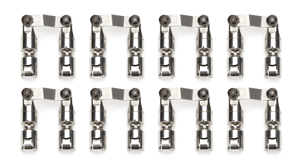 Jesel Sportsman Solid Roller Lifter Set BBC .904 Dia KSL-905820-30