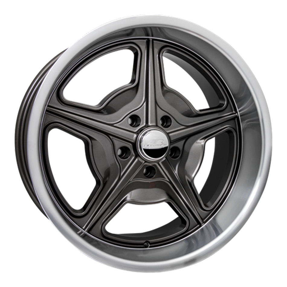Billet Specialties Speedway Wheel 18X7 5 x 4.75 BC 4.25 Back AC39003