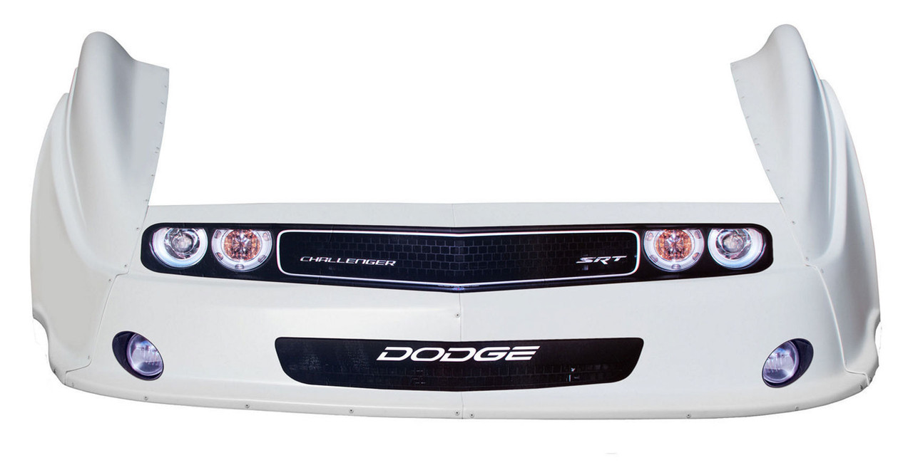 Fivestar New Style Dirt MD3 Combo Challenger White 445-417W