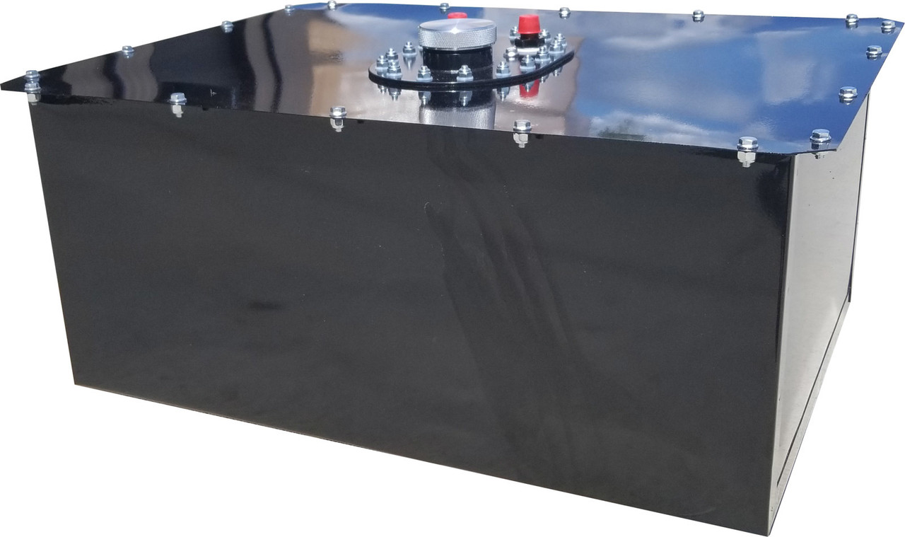 Rci Fuel Cell 22 Gal w/Blk Can 1222CD