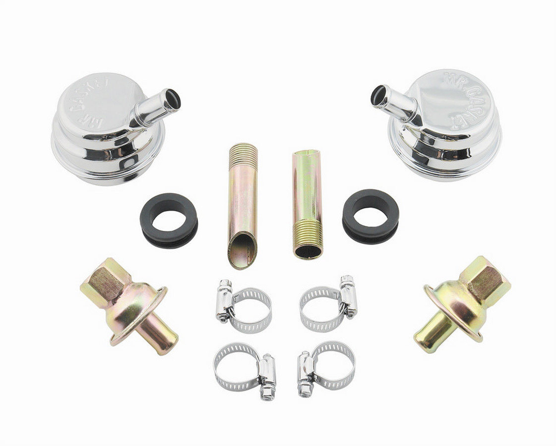 Mr. Gasket Crankcase Evacuation Sys 6002
