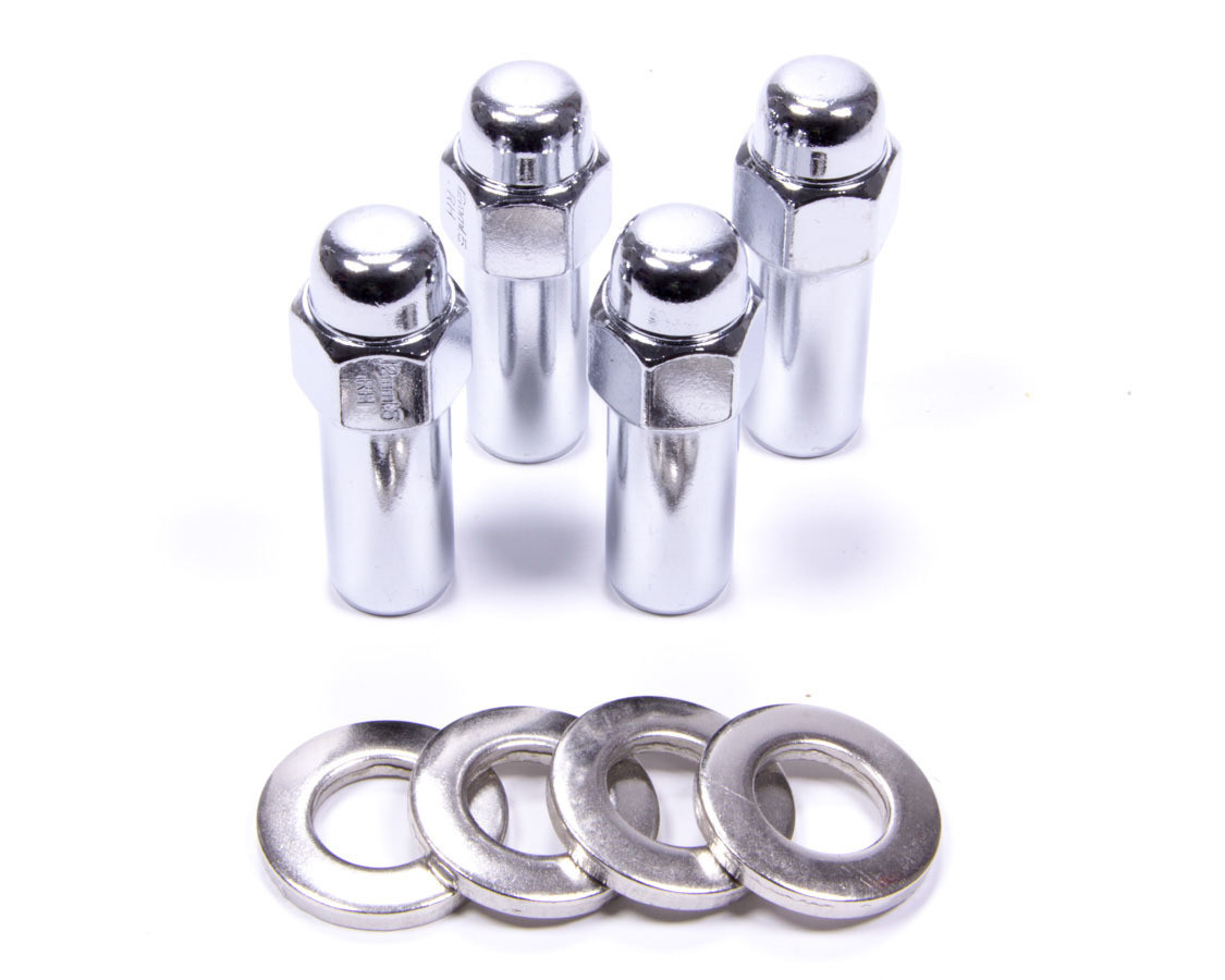 Gorilla 4 Lugnuts Cragar SST 12mm x 1.50 84137B