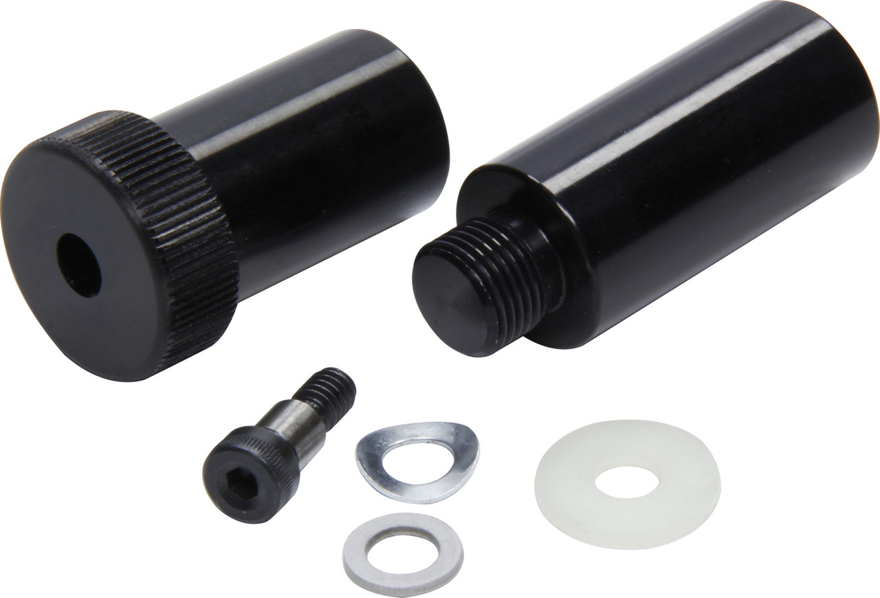 Quickcar Racing Products Caster Camber Gauge Adapter Legends 19mm-1.5 56-842