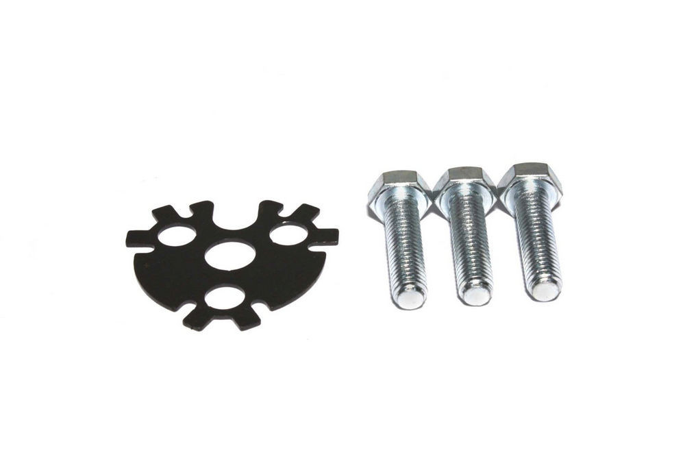 Comp Cams Cam Lock Plate Kit - 3-Bolt GM LS Engines 5461