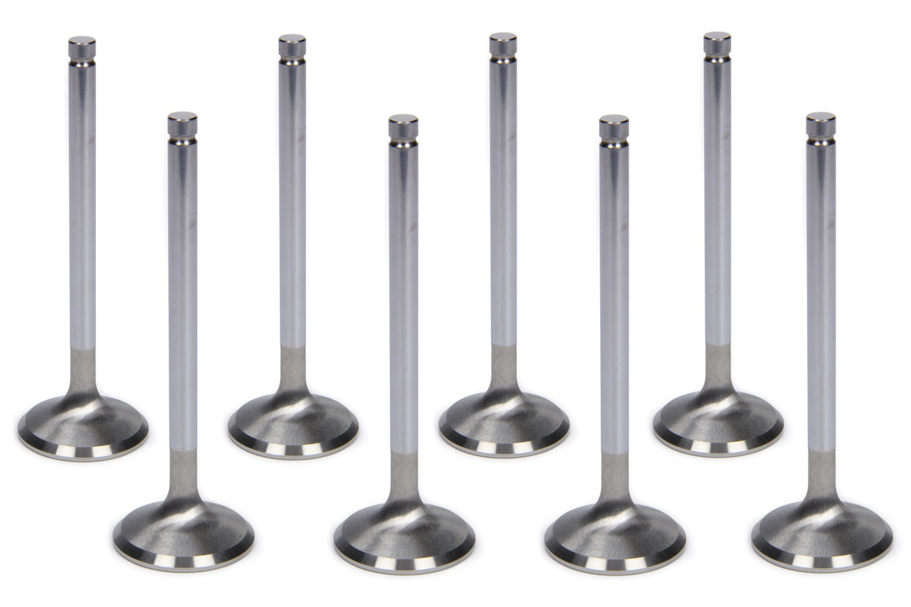 Manley LS1 S/D 1.600 Exhaust Valves 11677-8