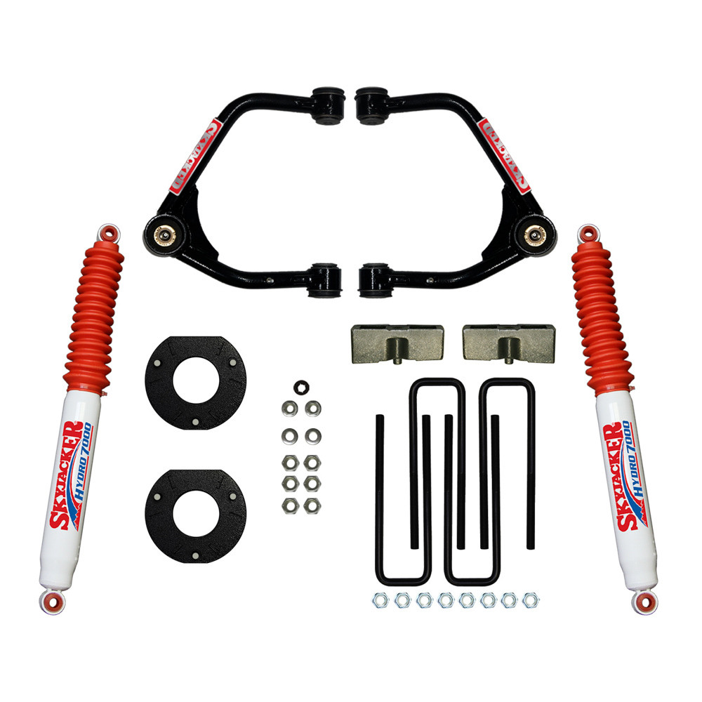 Skyjacker 19- GM P/U 1500 3.5in Suspension Lift Kit C19350PH