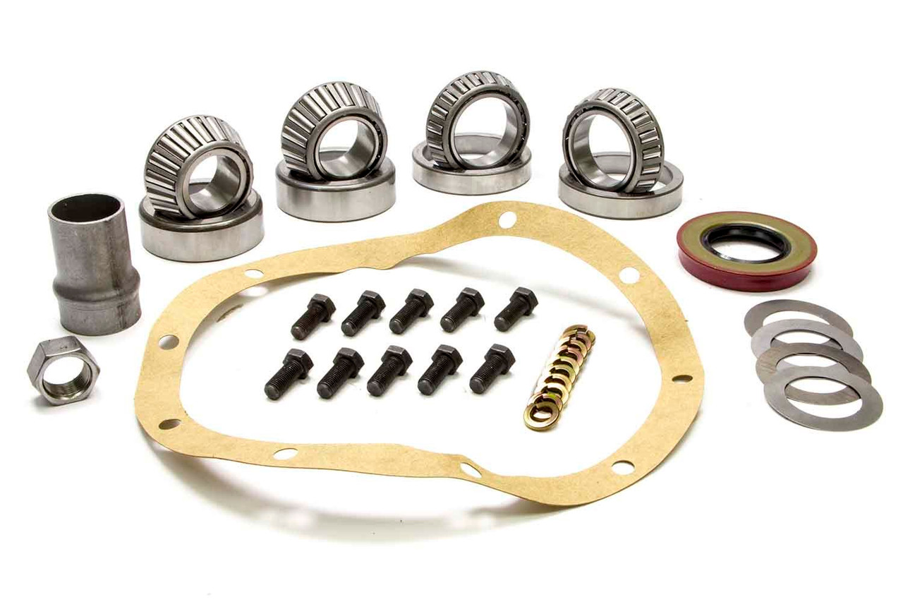 Ratech Complete Kit Corvete 314K