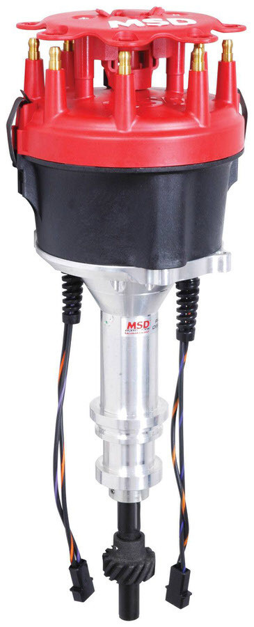 Msd Ignition 351w Pro Billet Dist. 8384