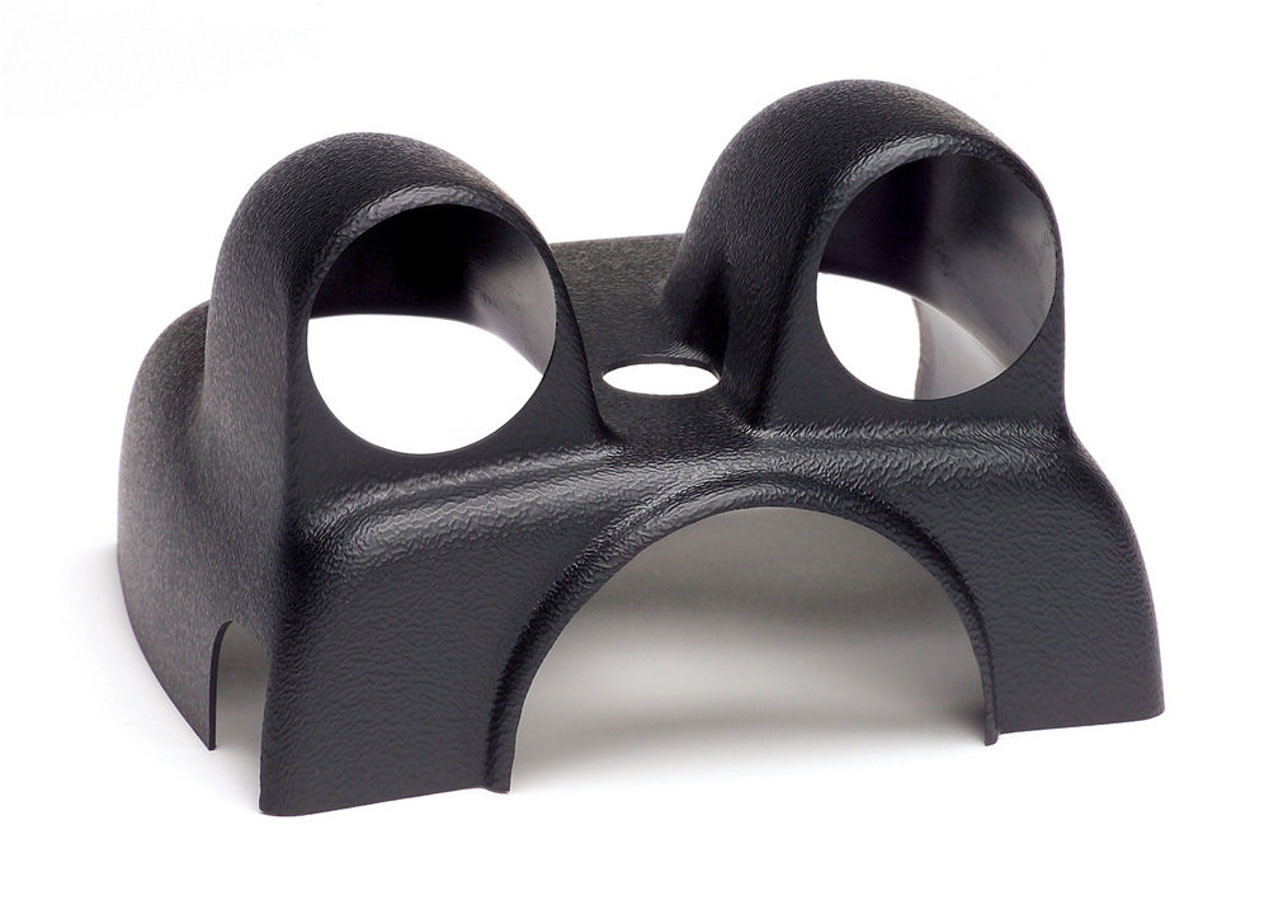 Autometer 2-1/16in Dual Steering Column Pod 15014