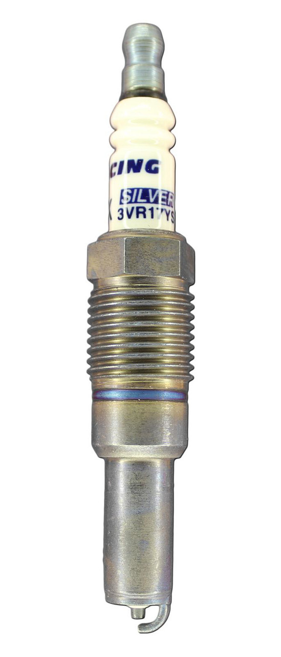 Brisk Racing Spark Plugs Spark Plug Silver Racing 3VR17YS