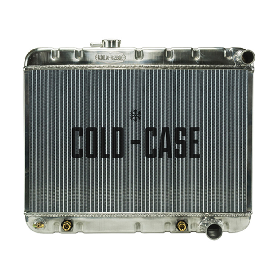 Cold Case Radiators 65 GTO w/o AC Radiator A T GPG20