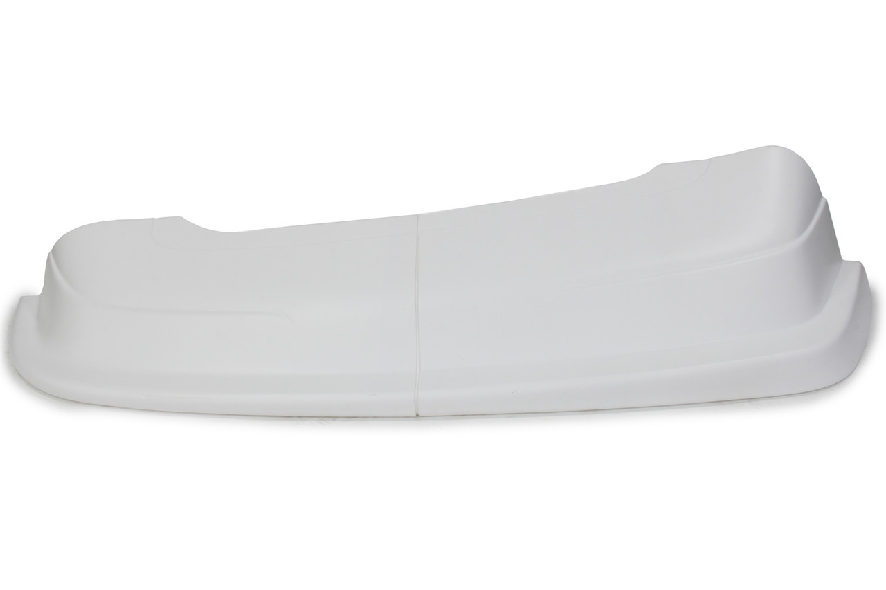 Dominator Racing Products Dominator Late Model Nose White 2301-WH