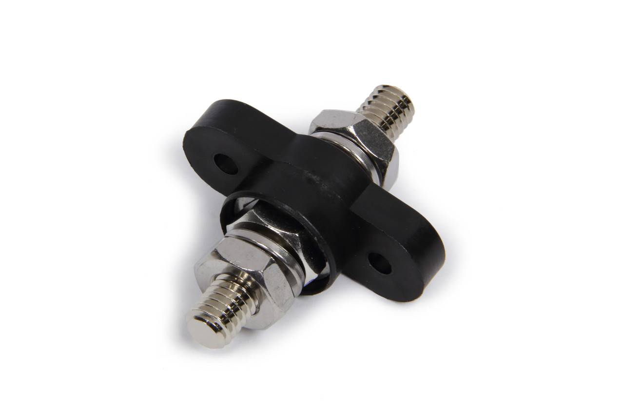 Quickcar Racing Products Black Pass Through Post 57-804