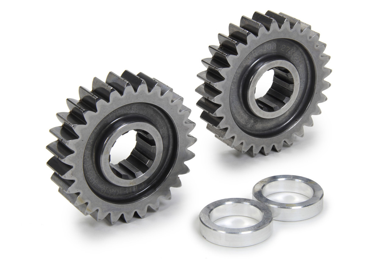 C and R Racing Radiators Quick Change Gear Set CRCP-SET26