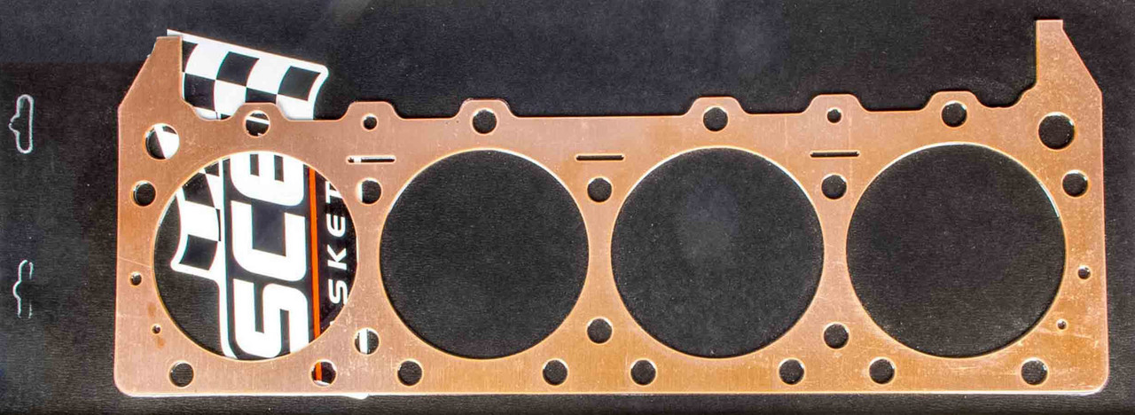 Sce Gaskets BBM Copper Head Gasket 4.380 x .050 P643850