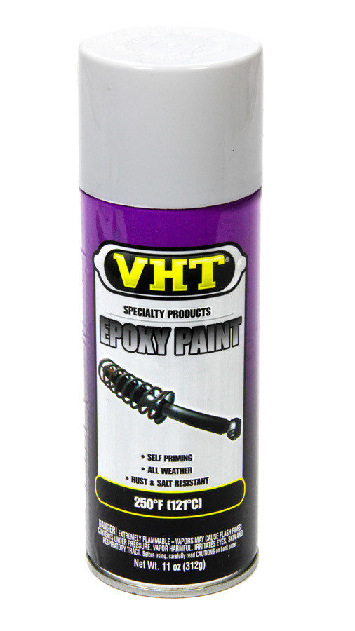 Vht Gloss White Epoxy Paint SP651