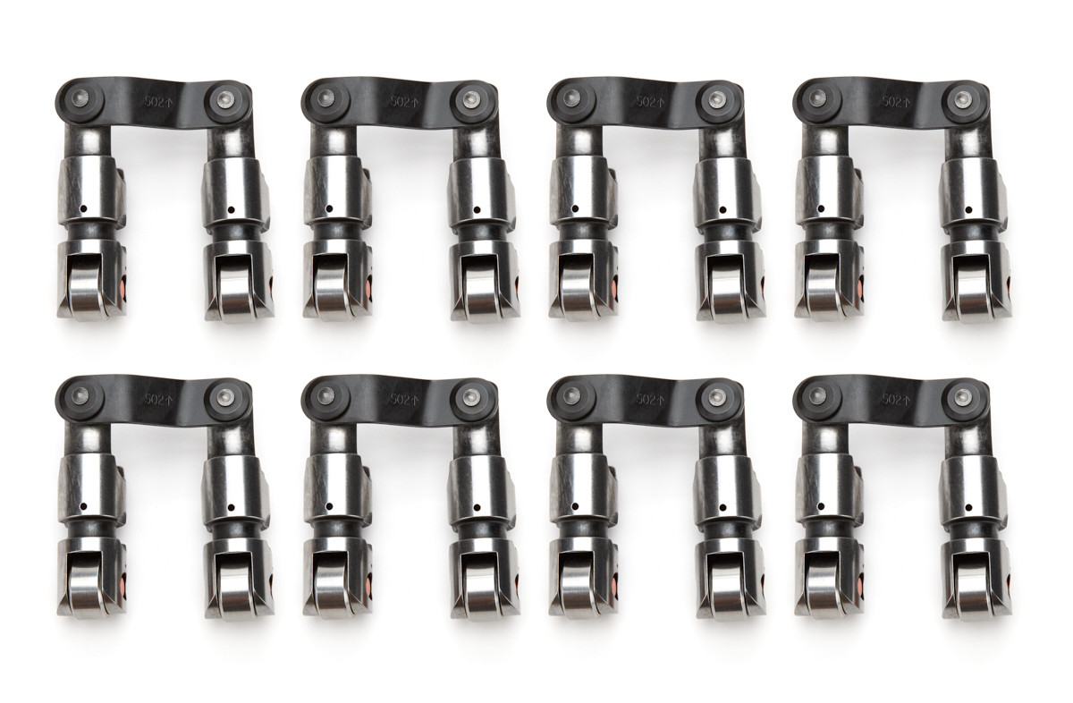 Isky Cams BBC Solid Roller Lifter Set EZ-RollMax 376RHM937EZMAX