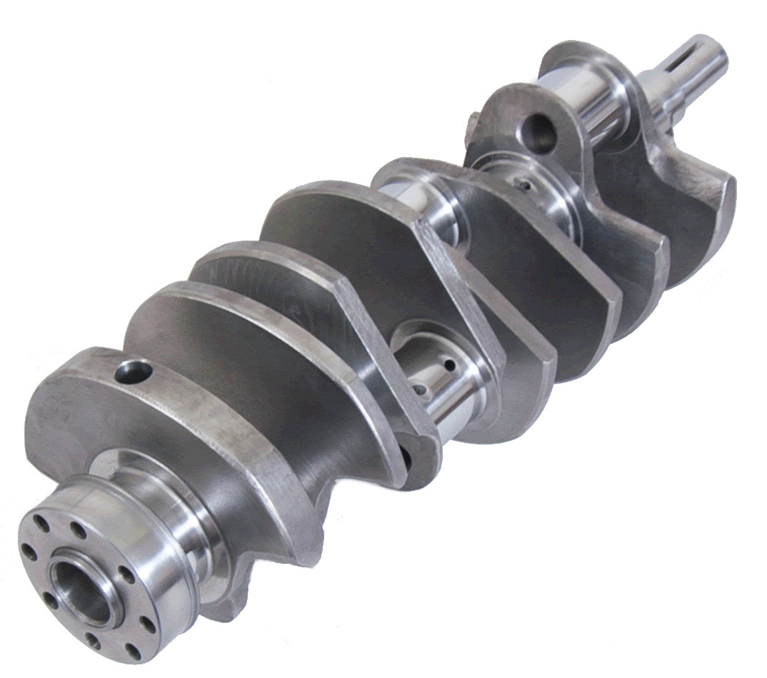 Eagle Ford 4.6L Cast Steel Crank - 3.554 Stroke CRS102813554