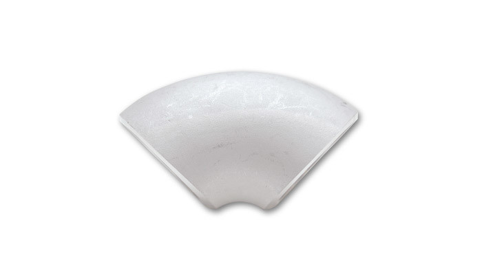 Vibrant Performance 1-1/2in S/S Schedule 10 Pipe Tight Radius 90 Deg 2341