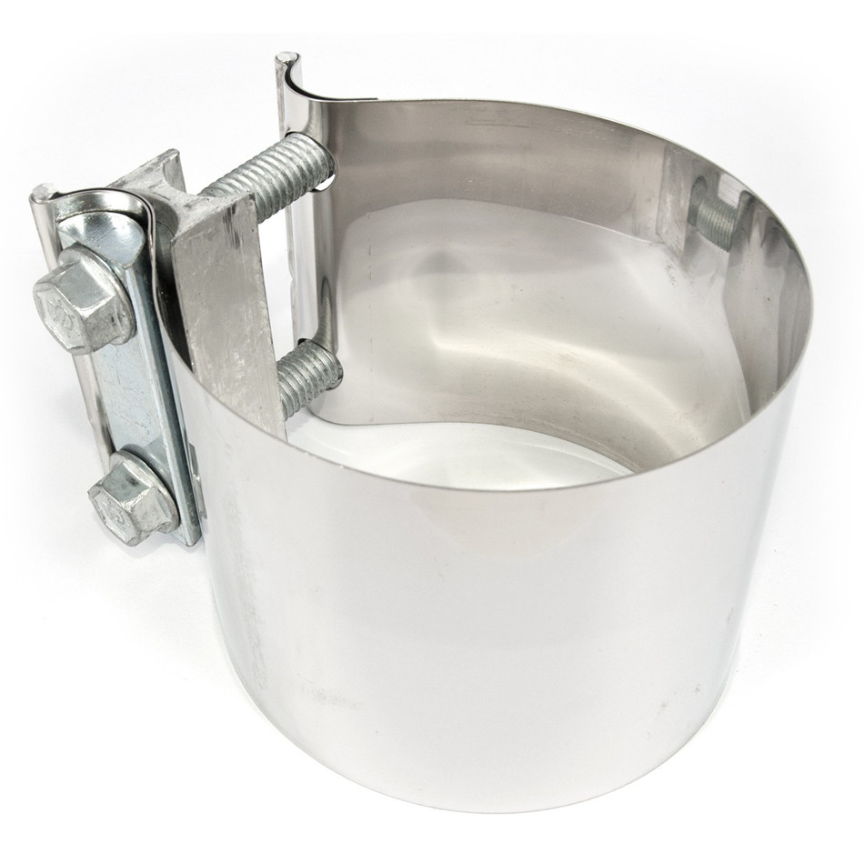 Stainless Works 3in Accuseal Band Clamp EBC300