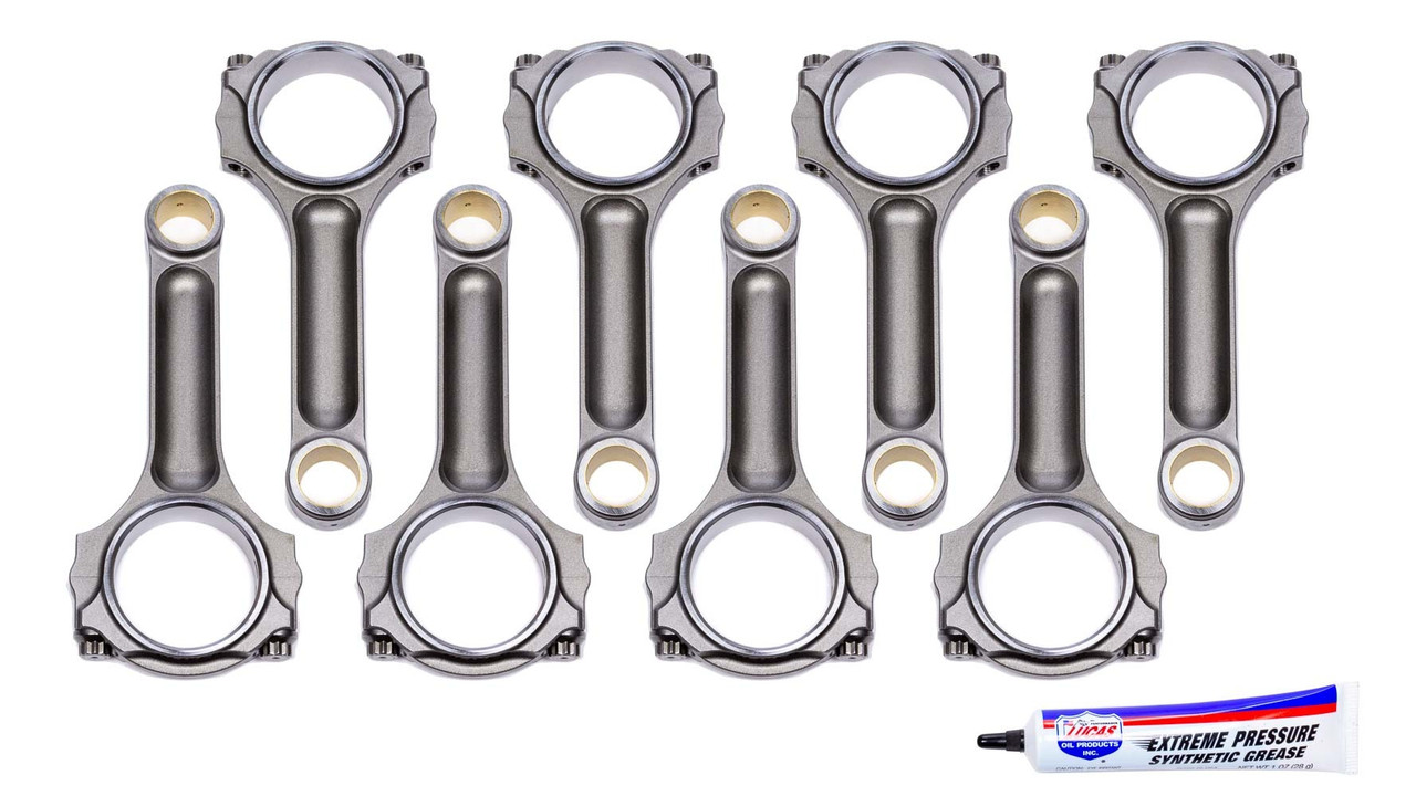 Oliver Rods SBC Billet Connecting Rod Set 6.000 C6000STSW8