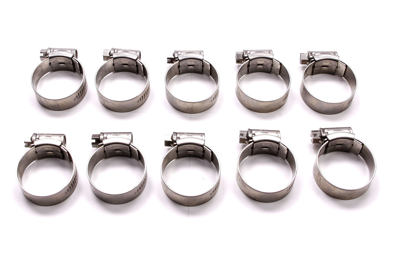 Samco Sport 30mm-1-3/16in Hose Clamp 10pk HCB/30(10)