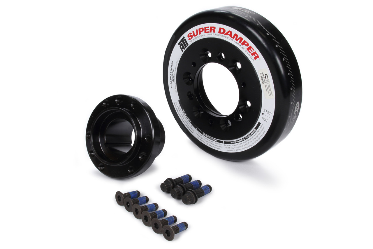 Ati Performance BBC 7.074 Harmonic Damper - SFI 917301