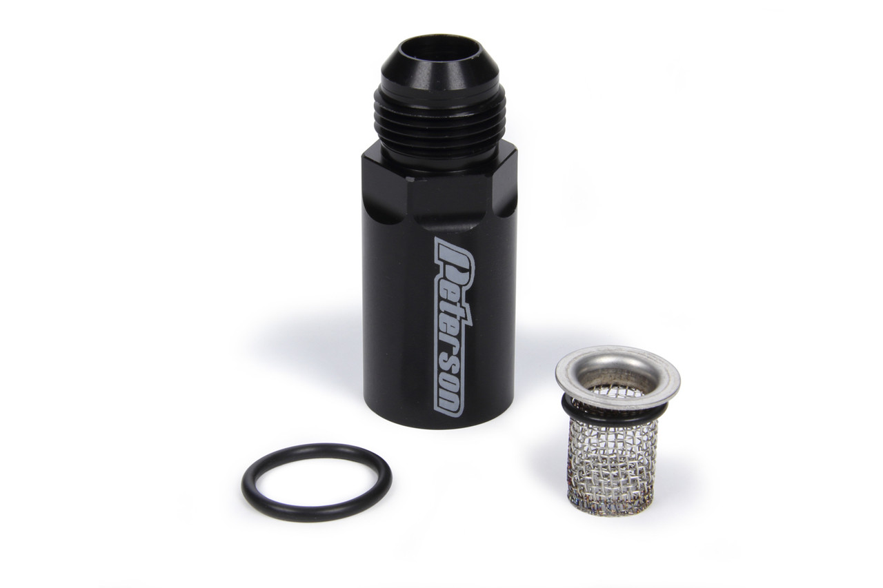 Peterson Fluid -12an Scavenge Filter 09-0404