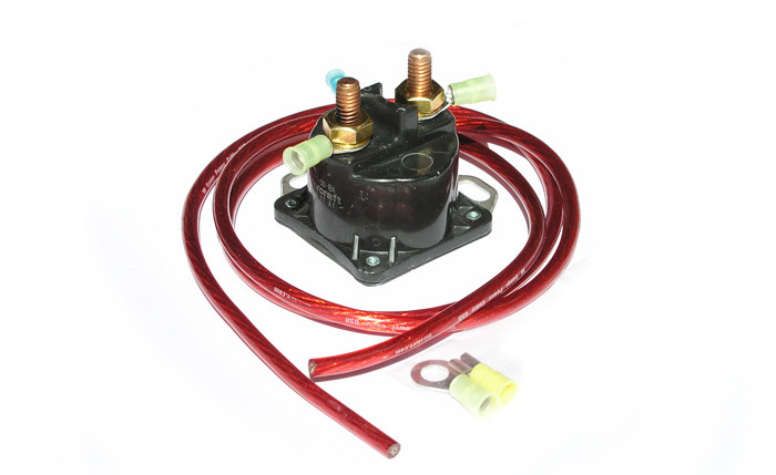 Meziere Starter Relay Kit WIK400