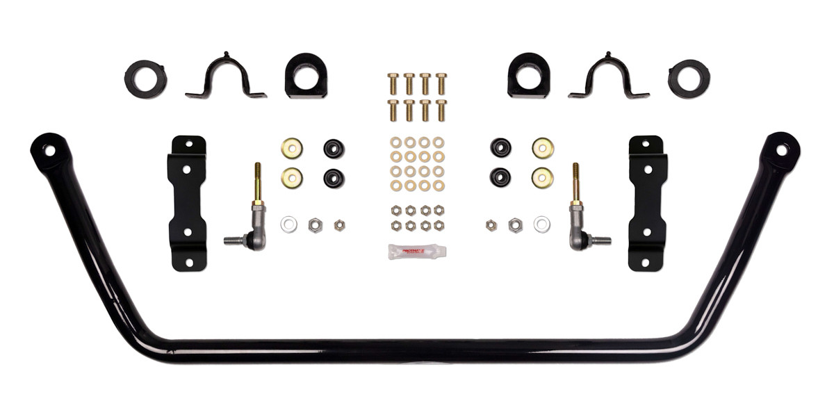 Detroit Speed Engineering Front Sway Bar Kit GM C10 Truck 67-87 1-7/16 031419DS