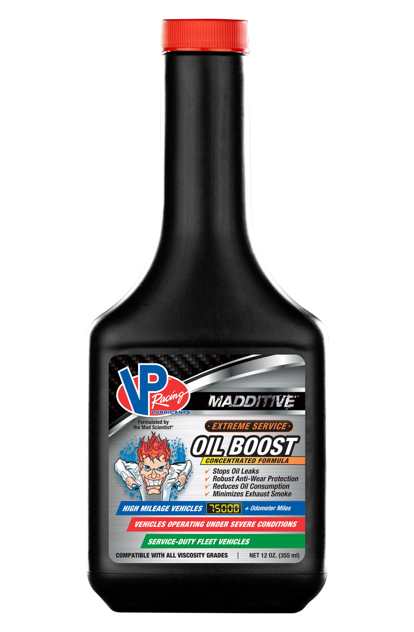 Vp Fuel Containers VP Extreme Service Oil Boost 12oz VP6100102