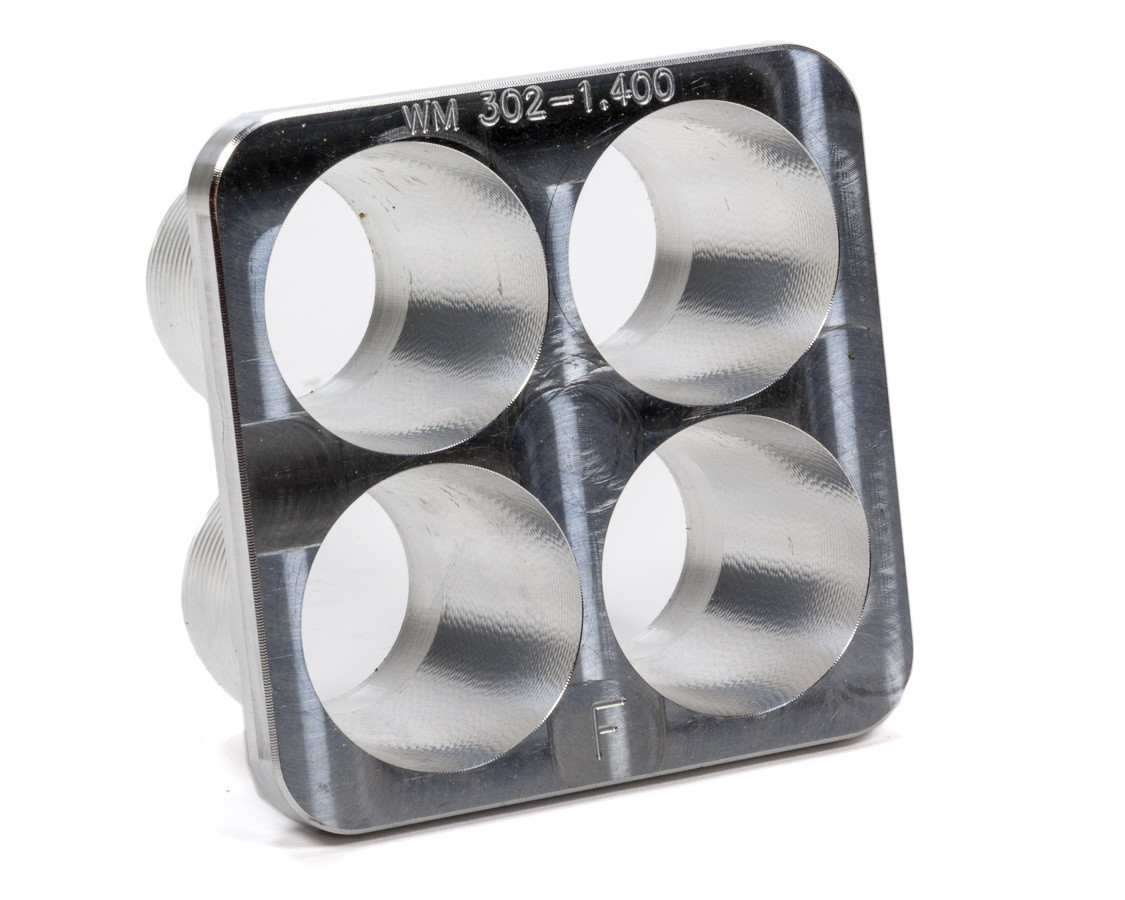 Wehrs Machine Carb Insert 2in Tall 1.400in Diameter WM302-1.400