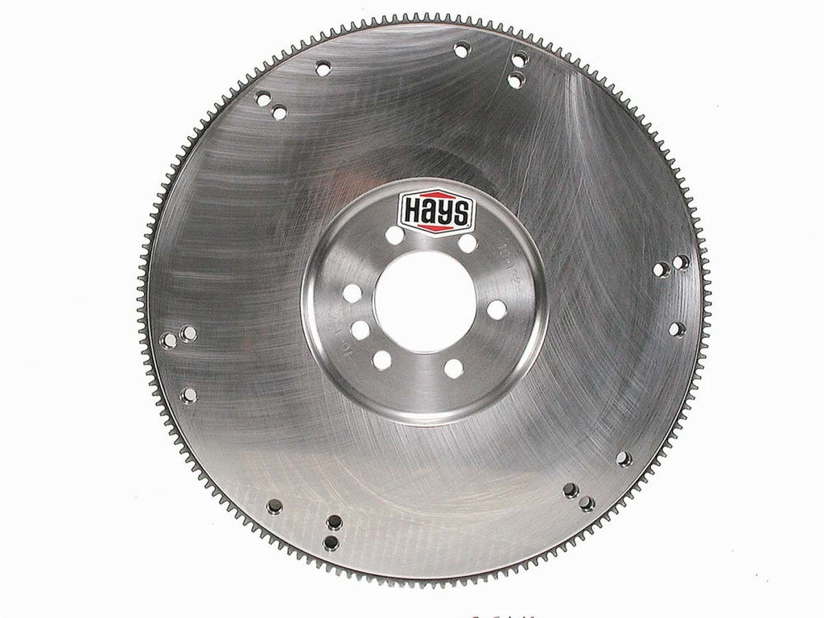 Hays 400 Chevy Ext Balance Flywheel 30Lb- 168 Tooth 10-132