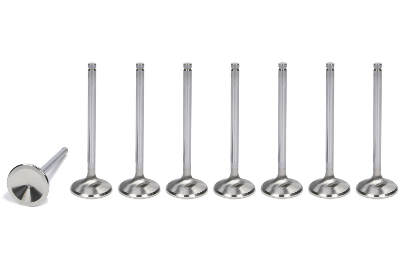 Manley Mopar 6.4L Hemi R/M 1.654 Exhaust Valves 12331B-8