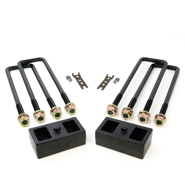 Readylift 99-15 Toyota Tundra 2in Rear Block kit 66-5002