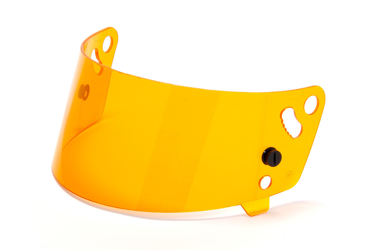 Simpson Safety Voyager II Shield Amber 88802A