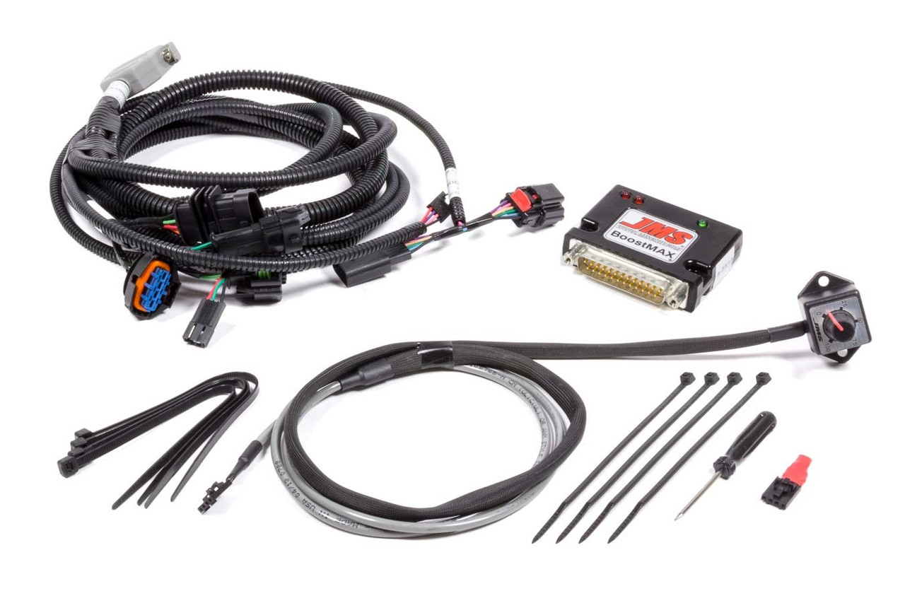 Jms BoostMAX Module Ford 10-16 Ecoboost 1.6/2.0L BX60002016
