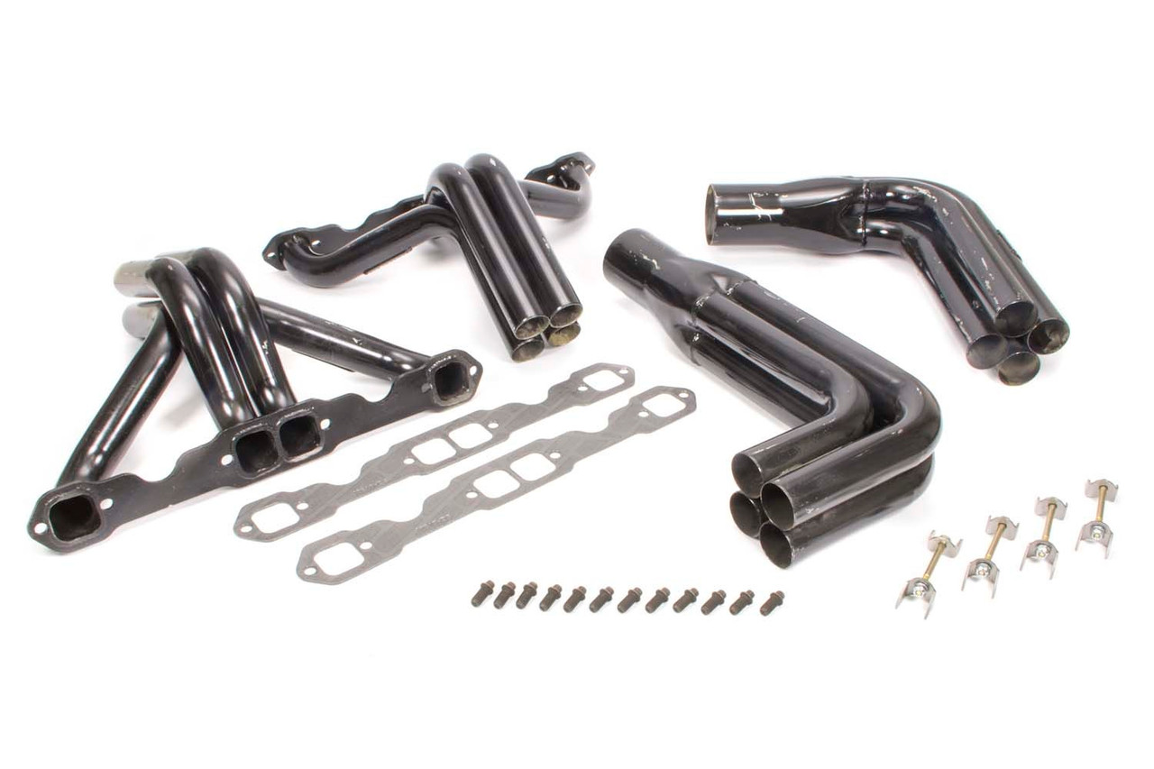 Schoenfeld SBC IMCA Headers 1-5/8 - 1-3/4 161-98H
