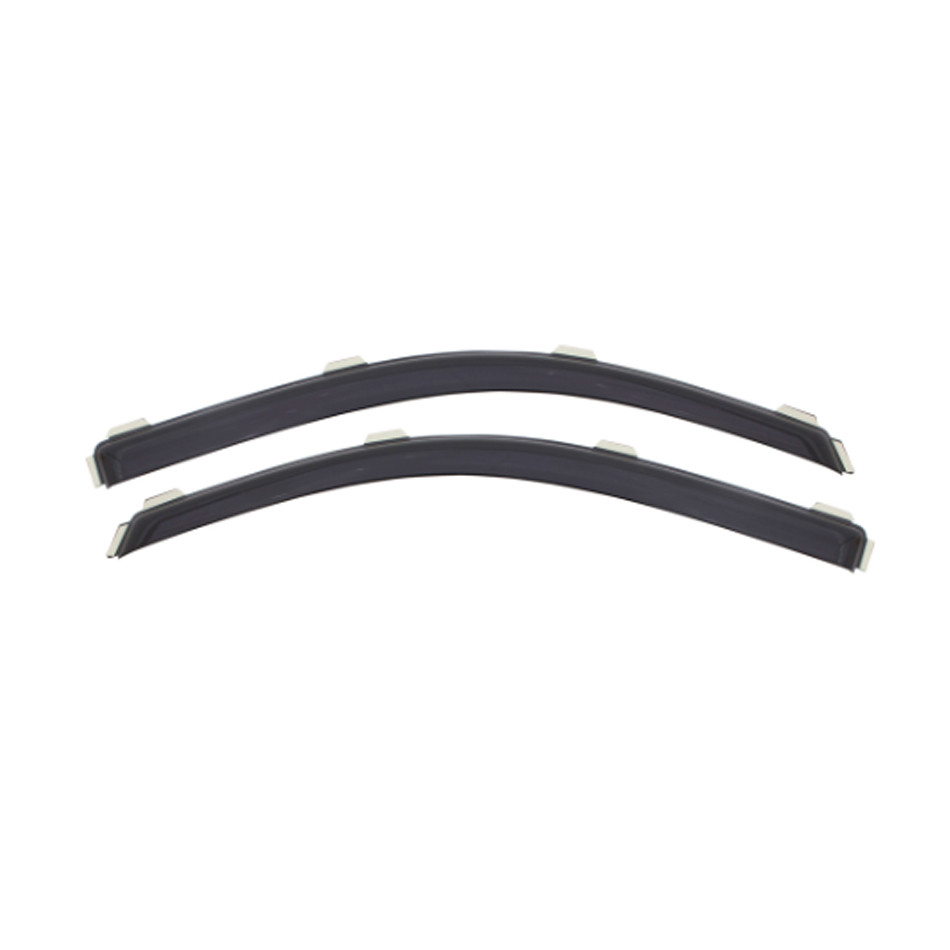 Ventshade 19- Chevy P/U In Chann el Ventvisor 2pc. 192446