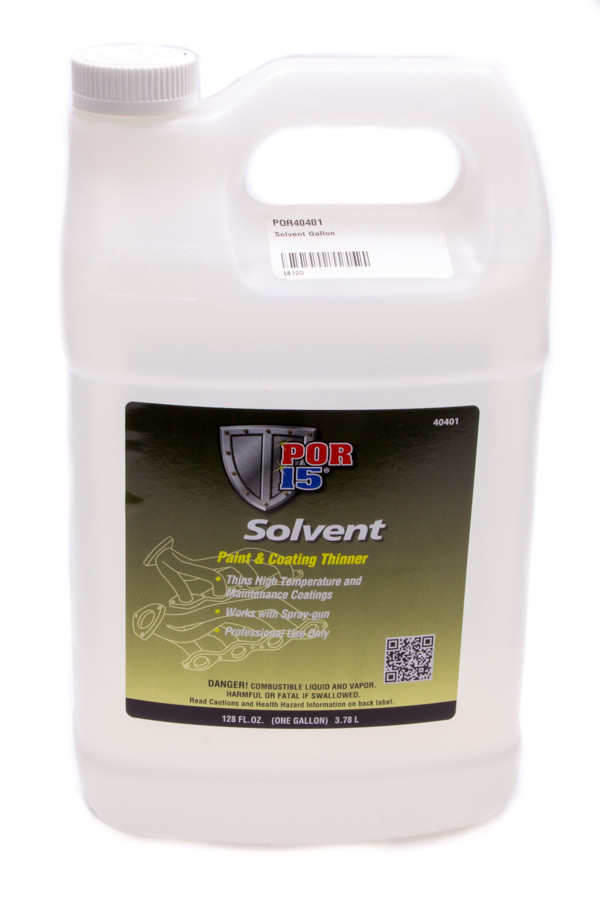 Por-15 Solvent Gallon 40401