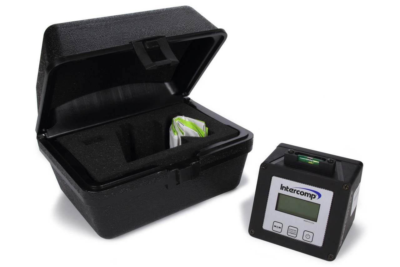 Intercomp Cas/Cam Gauge-No Adapter /With Case 100008
