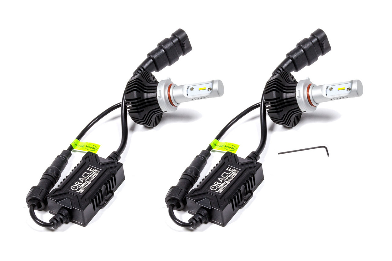 Oracle Lighting 9005 LED Headlight Bulbs 5239-001