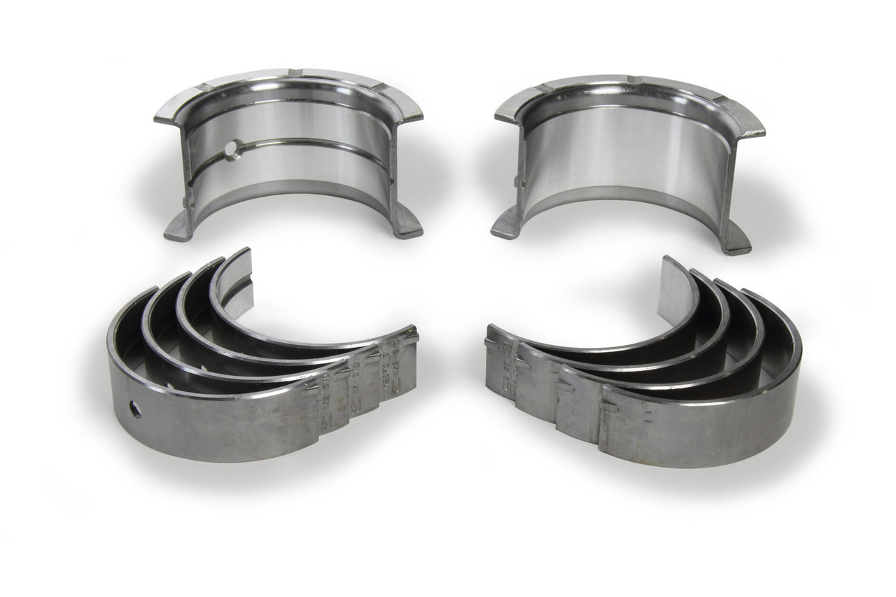 King Bearings Main Bearing Set SBC MB 557SISTDX