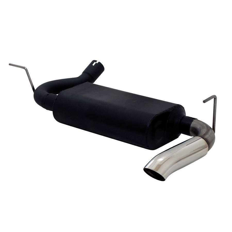 Flowmaster 12-15 Jeep Wrangler 3.6L Axle Back Exhaust 817693